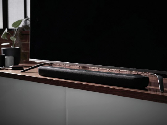 야마하 사운드바 'YAS-209'